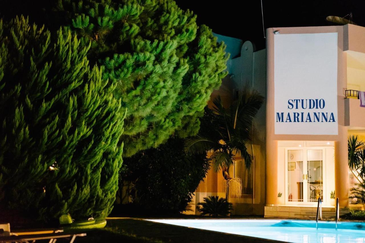 Marianna Studios Malia Esterno foto
